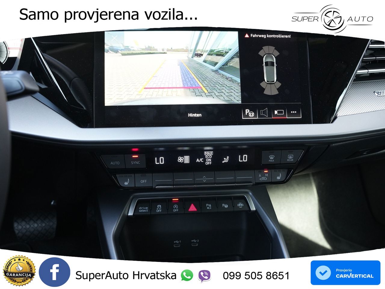 Audi A3 35 TFSI (150 KS) S tronic S line LED+ACC