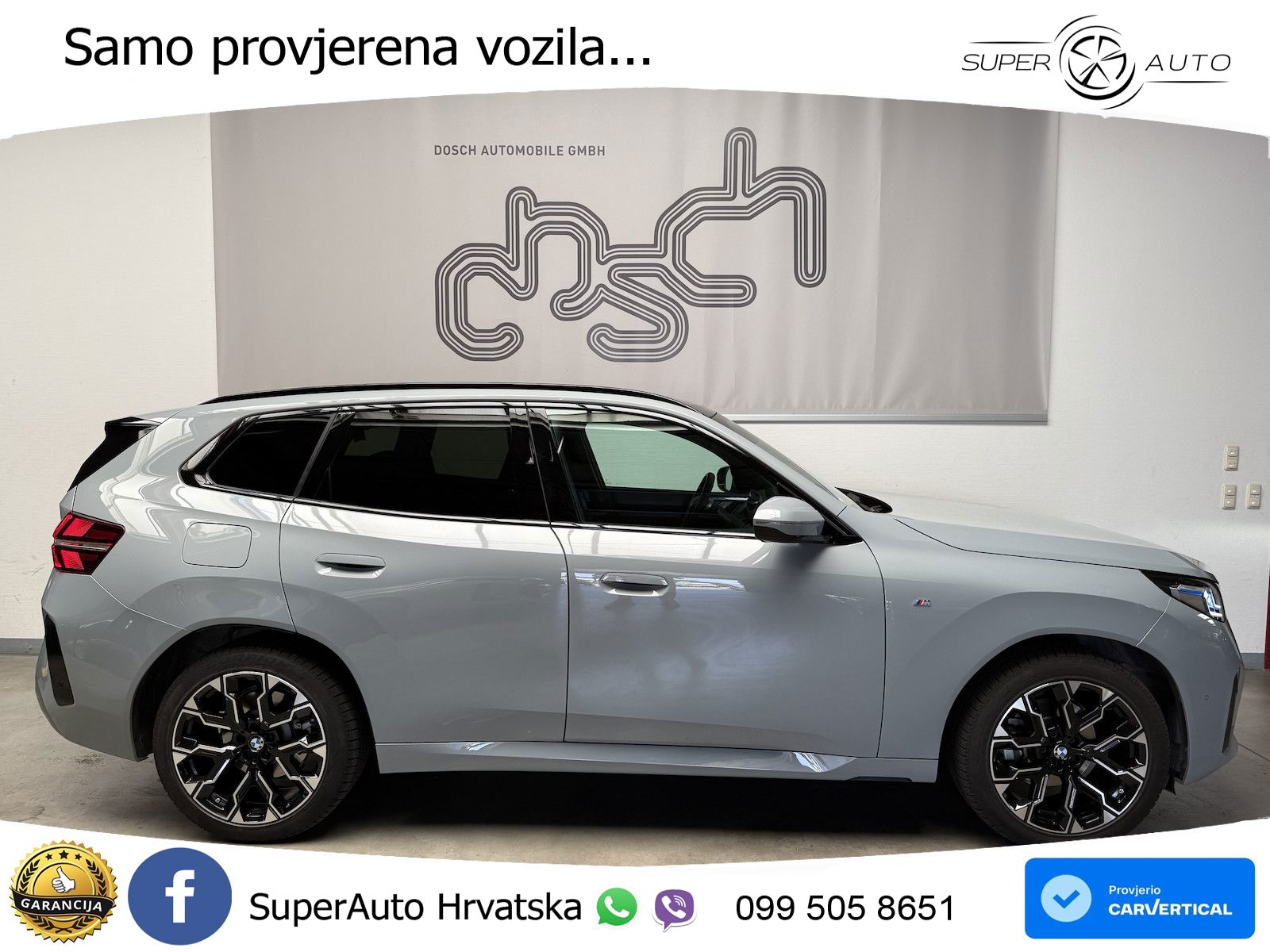 BMW X3 20d xDrive Steptronic M Sport