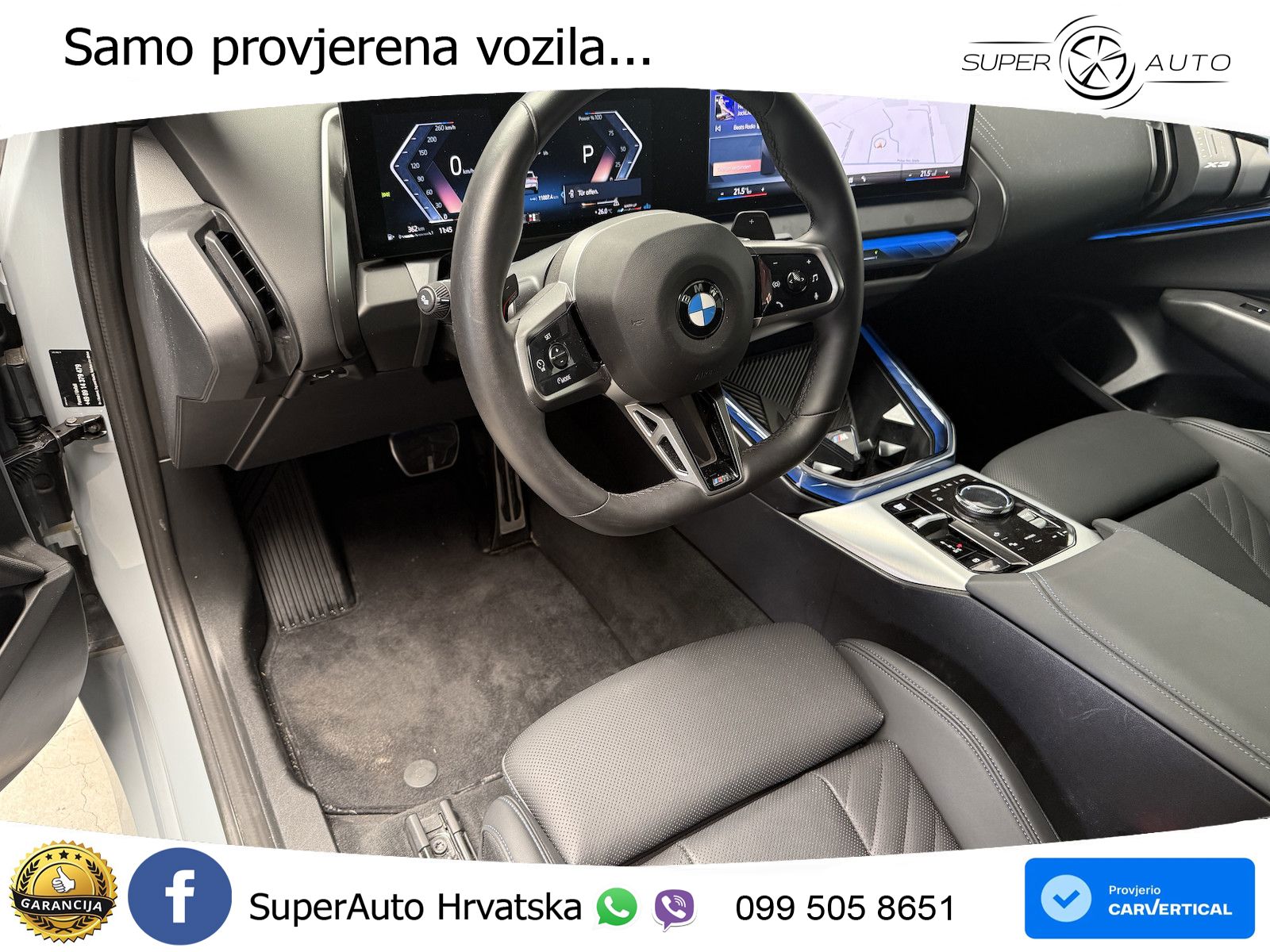 BMW X3 20d xDrive Steptronic M Sport