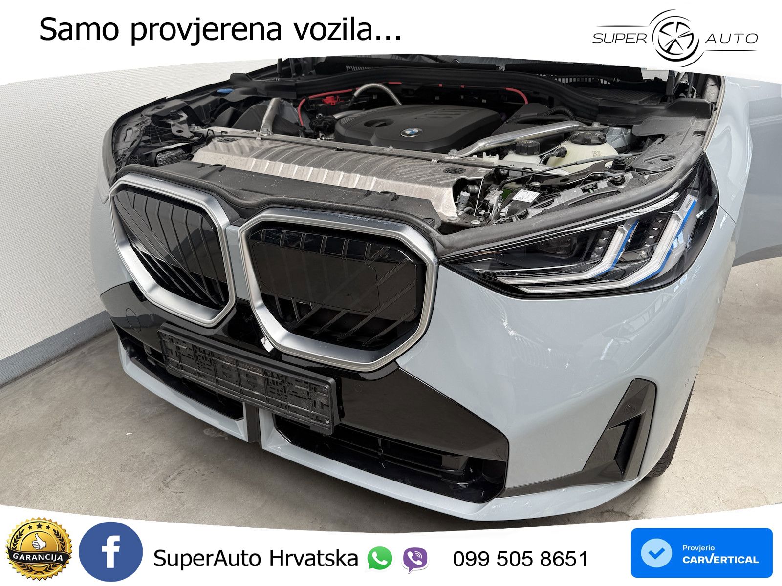 BMW X3 20d xDrive Steptronic M Sport