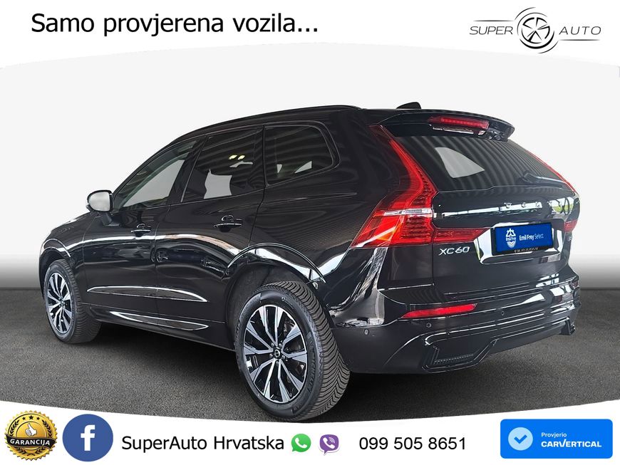 Volvo XC60 B5 Benzin AWD Geartronic LED+GR SJED+ACC