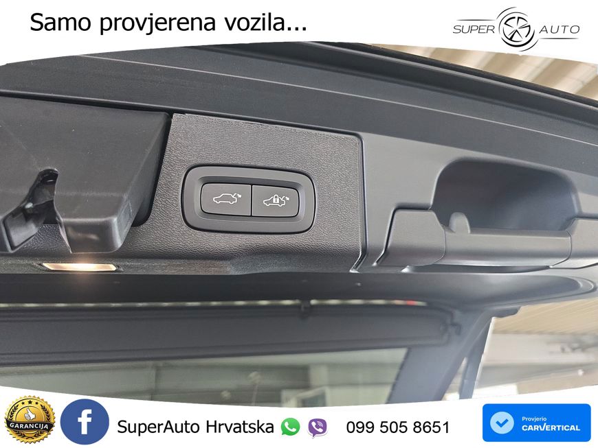 Volvo XC60 B5 Benzin AWD Geartronic LED+GR SJED+ACC