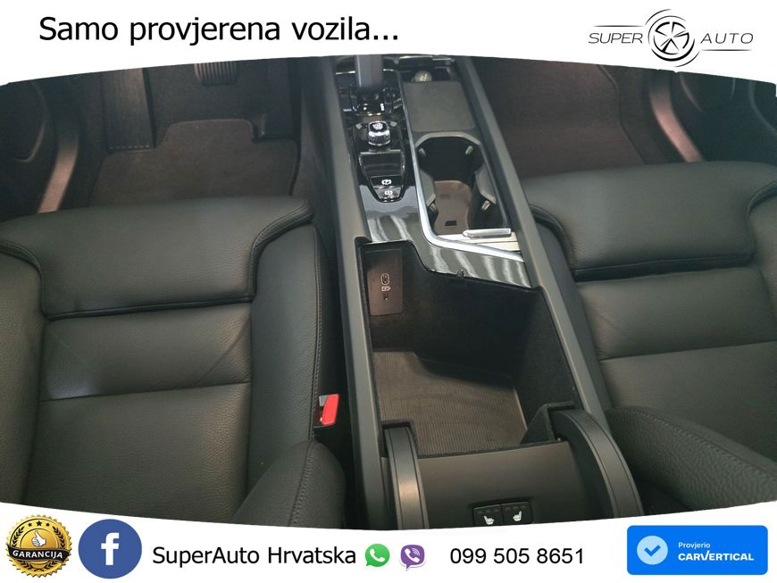 Volvo XC60 B5 Benzin AWD Geartronic LED+GR SJED+ACC