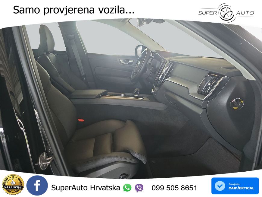 Volvo XC60 B5 Benzin AWD Geartronic LED+GR SJED+ACC