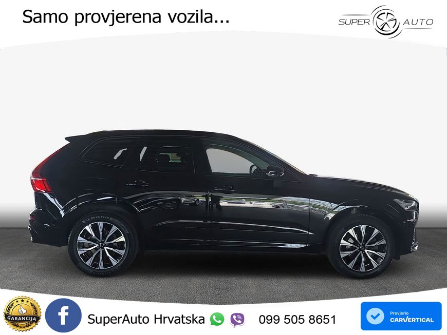 Volvo XC60 B5 Benzin AWD Geartronic LED+GR SJED+ACC