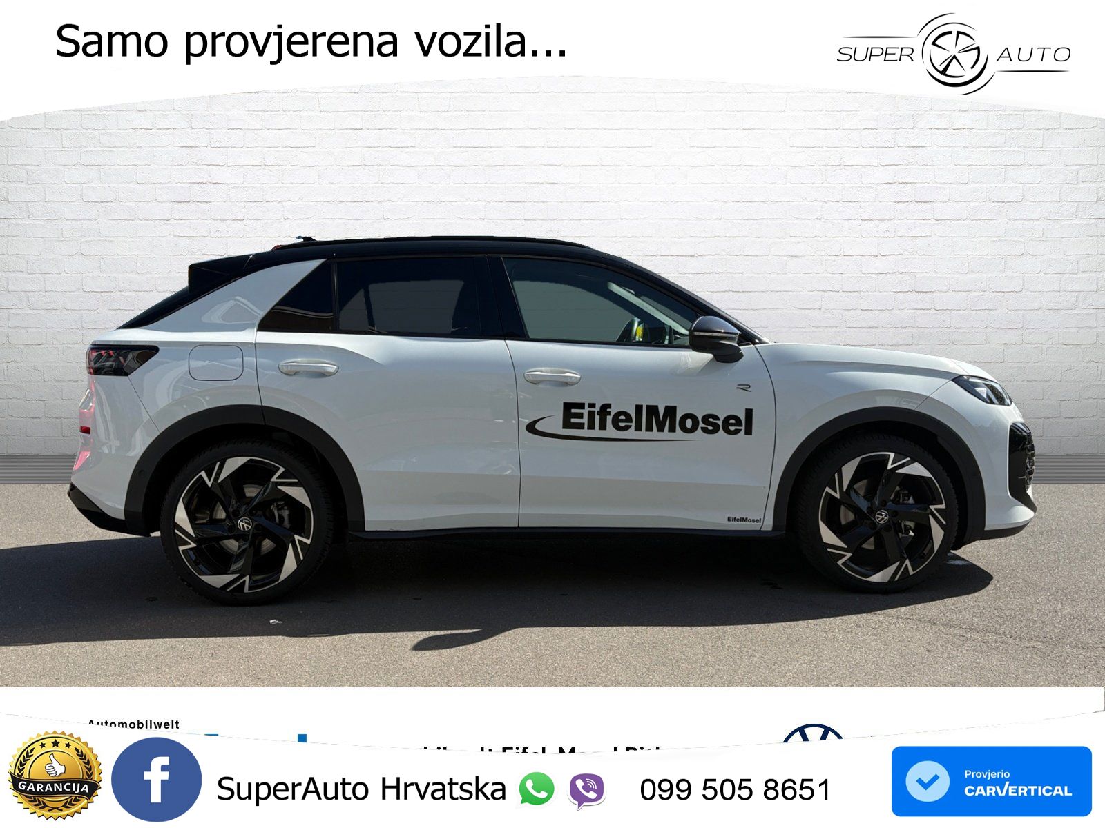 Volkswagen T-Roc II 1.5 eTSI (150 KS)  DSG LED+GR SJED+ACC