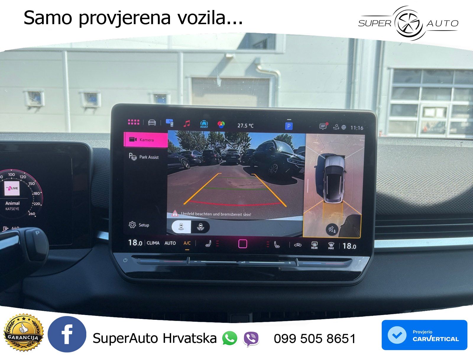 Volkswagen T-Roc II 1.5 eTSI (150 KS)  DSG LED+GR SJED+ACC