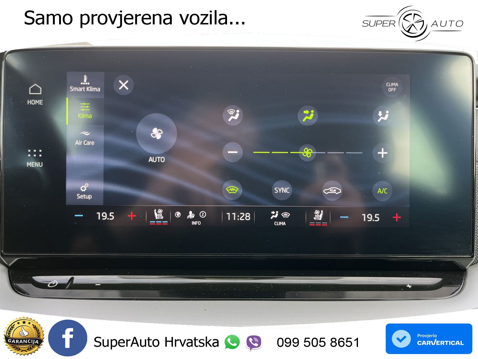Škoda Octavia Combi iV 1.4 TSI (204 KS) DSG LED+GR SJED+ACC