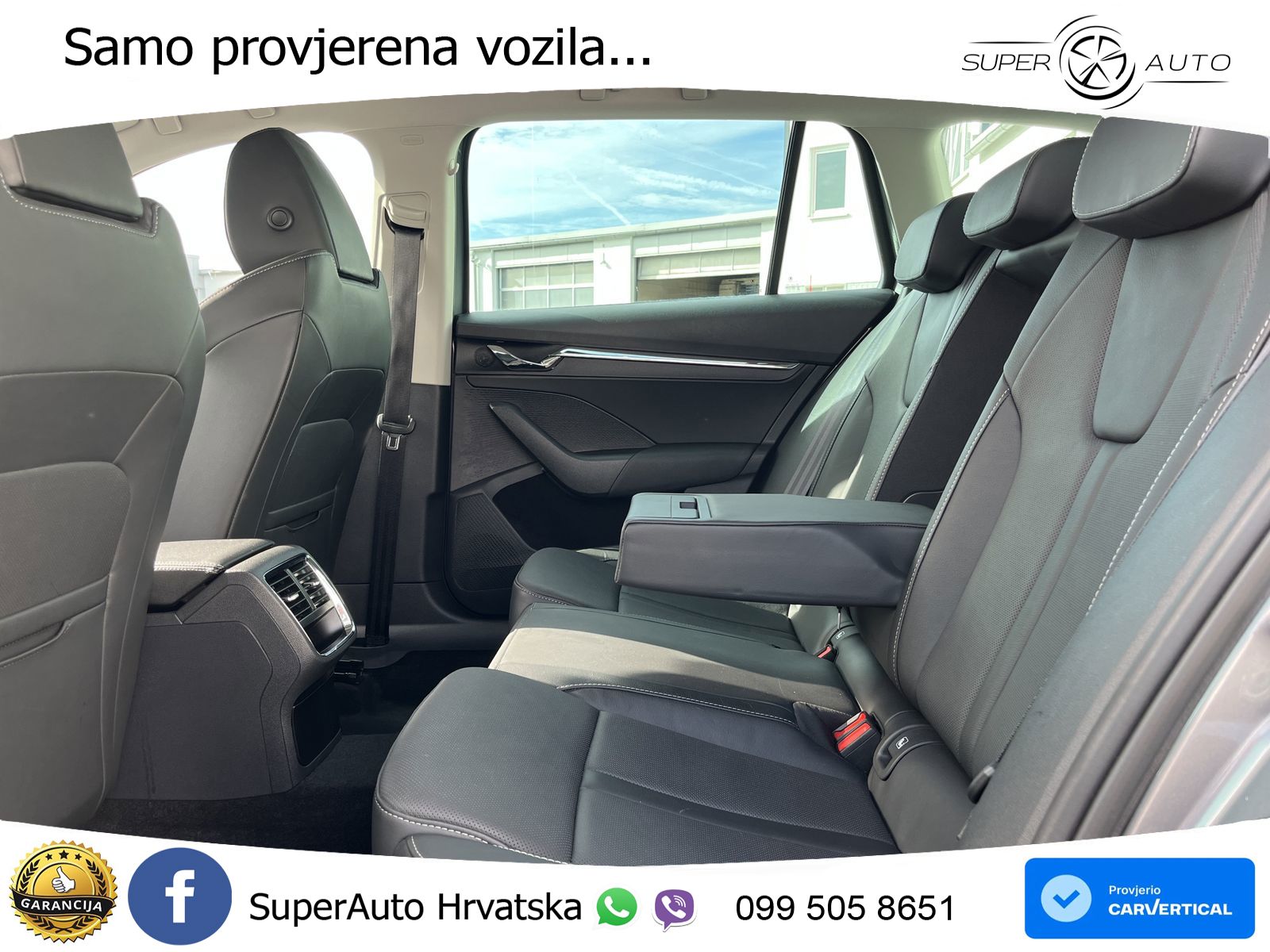 Škoda Octavia Combi iV 1.4 TSI (204 KS) DSG LED+GR SJED+ACC