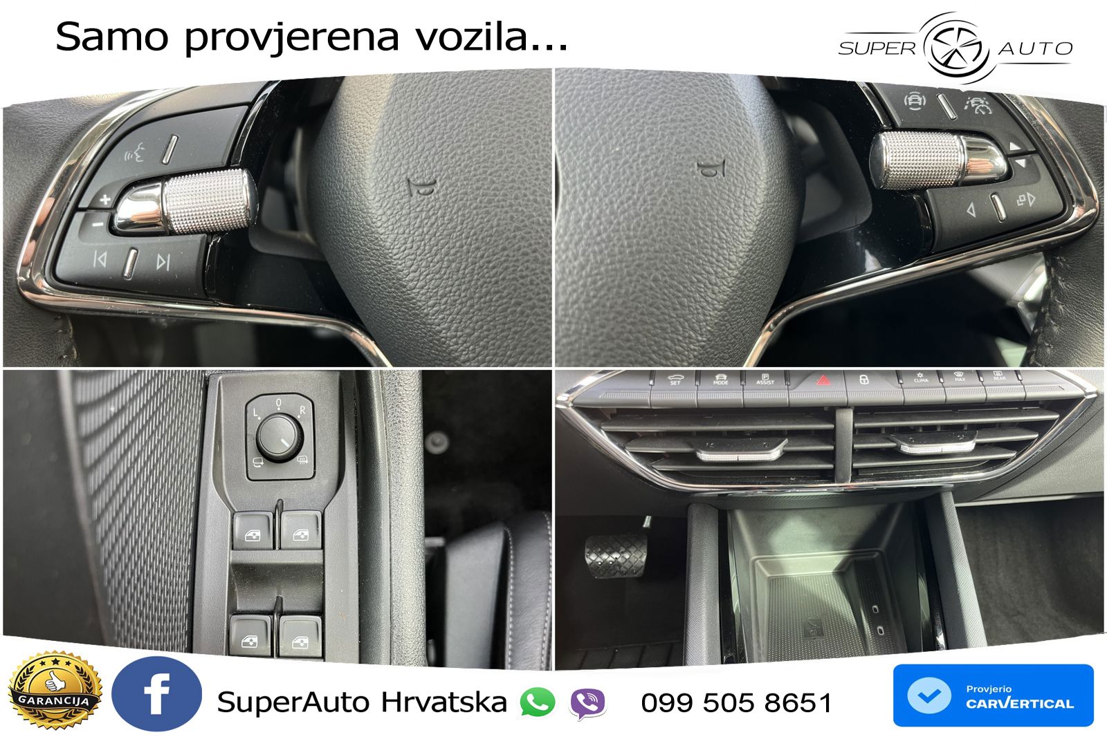 Škoda Octavia Combi iV 1.4 TSI (204 KS) DSG LED+GR SJED+ACC
