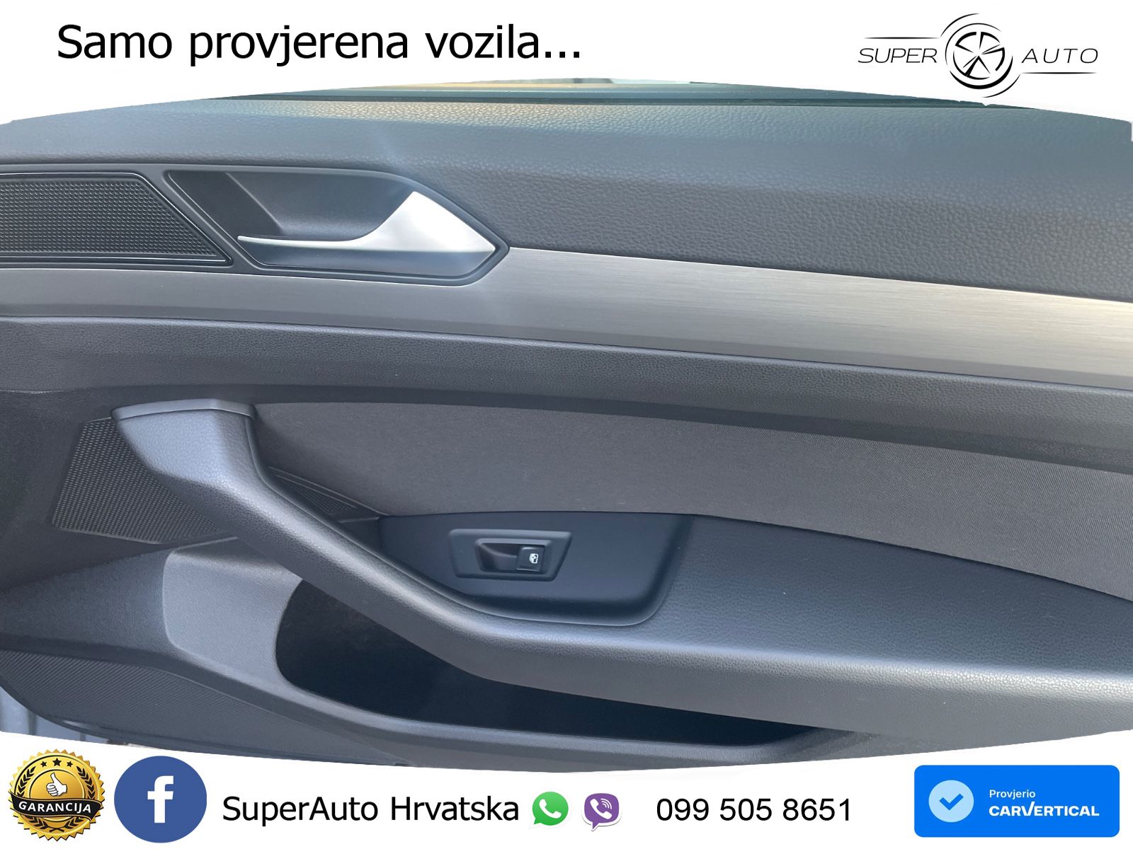 Volkswagen Passat Variant 1.5 TSI (150 KS) DSG ACT LED+GR SJED+ACC