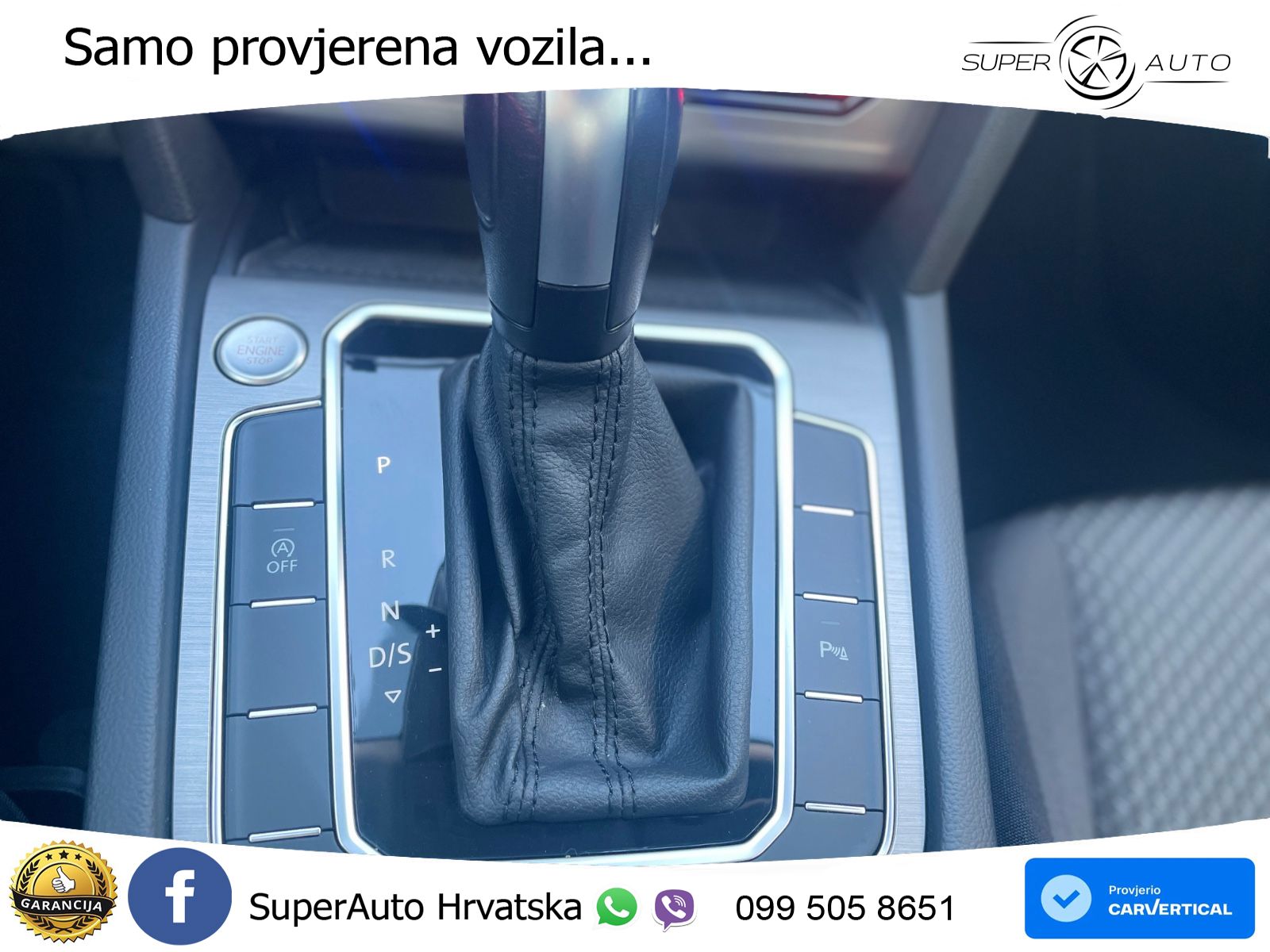 Volkswagen Passat Variant 1.5 TSI (150 KS) DSG ACT LED+GR SJED+ACC
