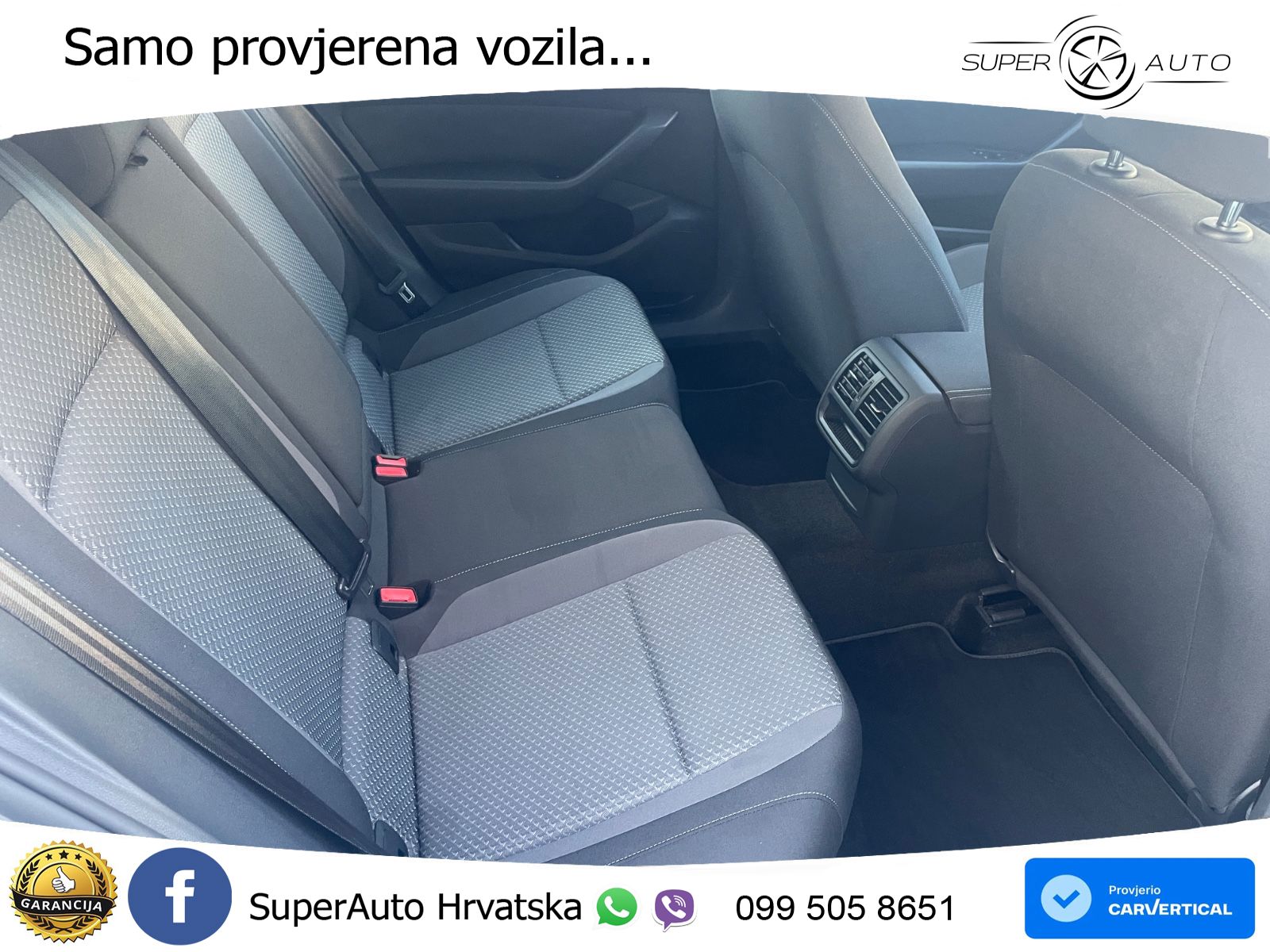 Volkswagen Passat Variant 1.5 TSI (150 KS) DSG ACT LED+GR SJED+ACC
