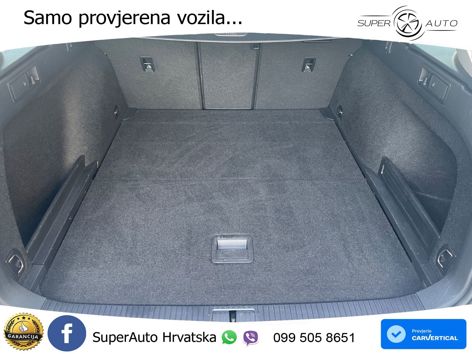 Volkswagen Passat Variant 1.5 TSI (150 KS) DSG ACT LED+GR SJED+ACC