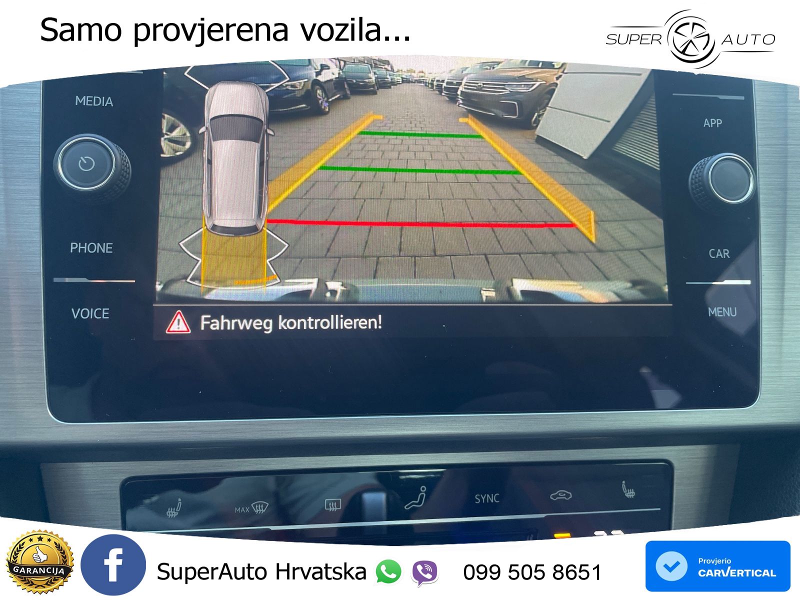 Volkswagen Passat Variant 1.5 TSI (150 KS) DSG ACT LED+GR SJED+ACC