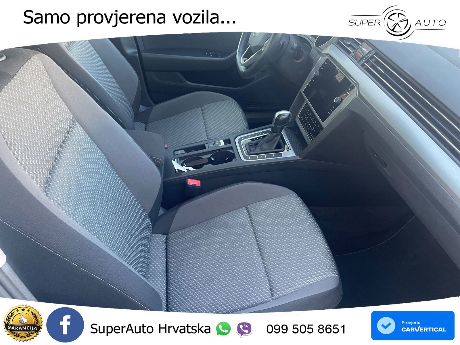 Volkswagen Passat Variant 1.5 TSI (150 KS) DSG ACT LED+GR SJED+ACC
