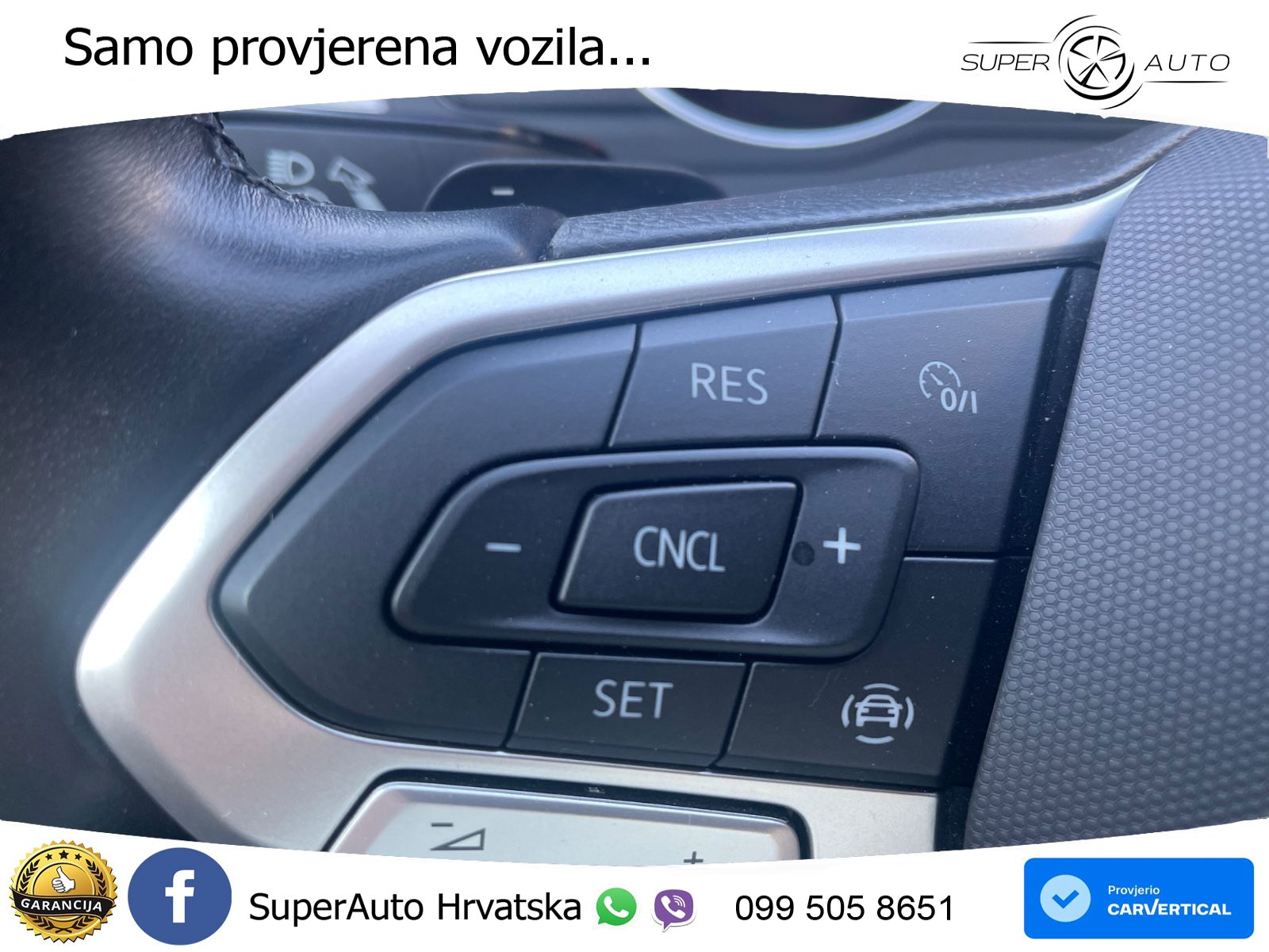 Volkswagen Passat Variant 1.5 TSI (150 KS) DSG ACT LED+GR SJED+ACC