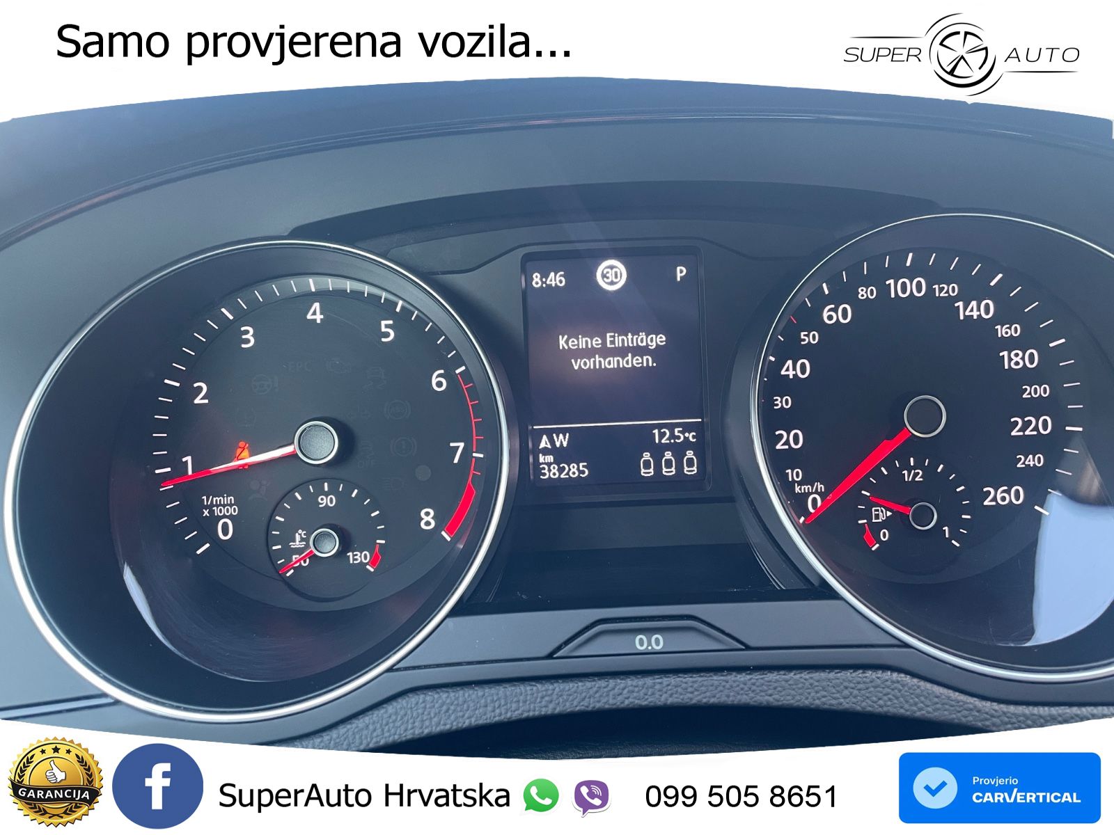 Volkswagen Passat Variant 1.5 TSI (150 KS) DSG ACT LED+GR SJED+ACC