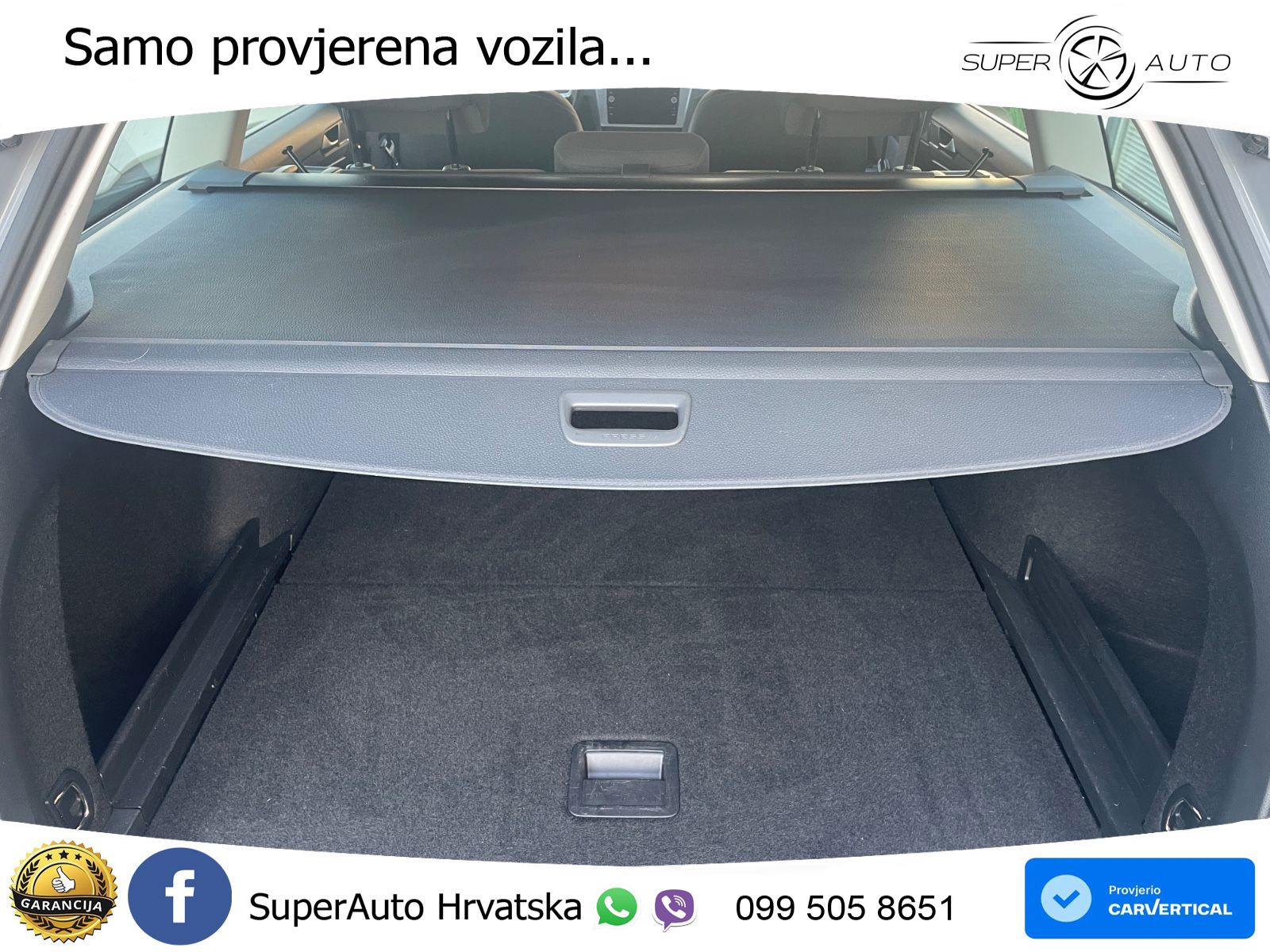 Volkswagen Passat Variant 1.5 TSI (150 KS) DSG ACT LED+GR SJED+ACC
