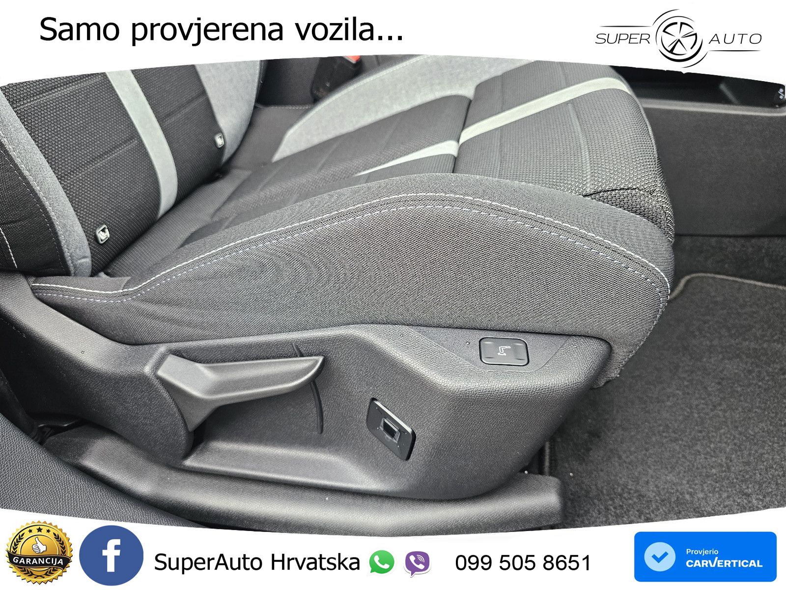 Opel Grandland 1.2 Turbo (145 KS) Hybrid eDCT Edition