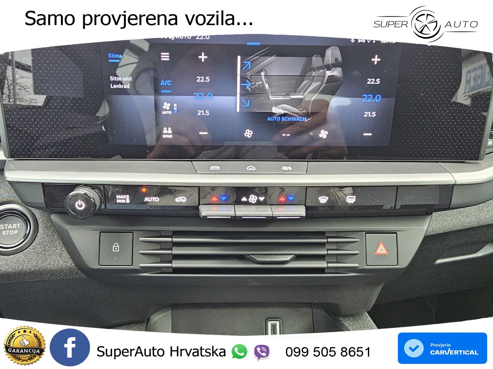 Opel Grandland 1.2 Turbo (145 KS) Hybrid eDCT Edition