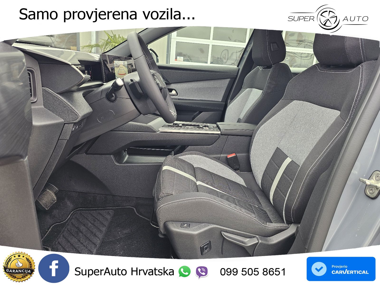 Opel Grandland 1.2 Turbo (145 KS) Hybrid eDCT Edition