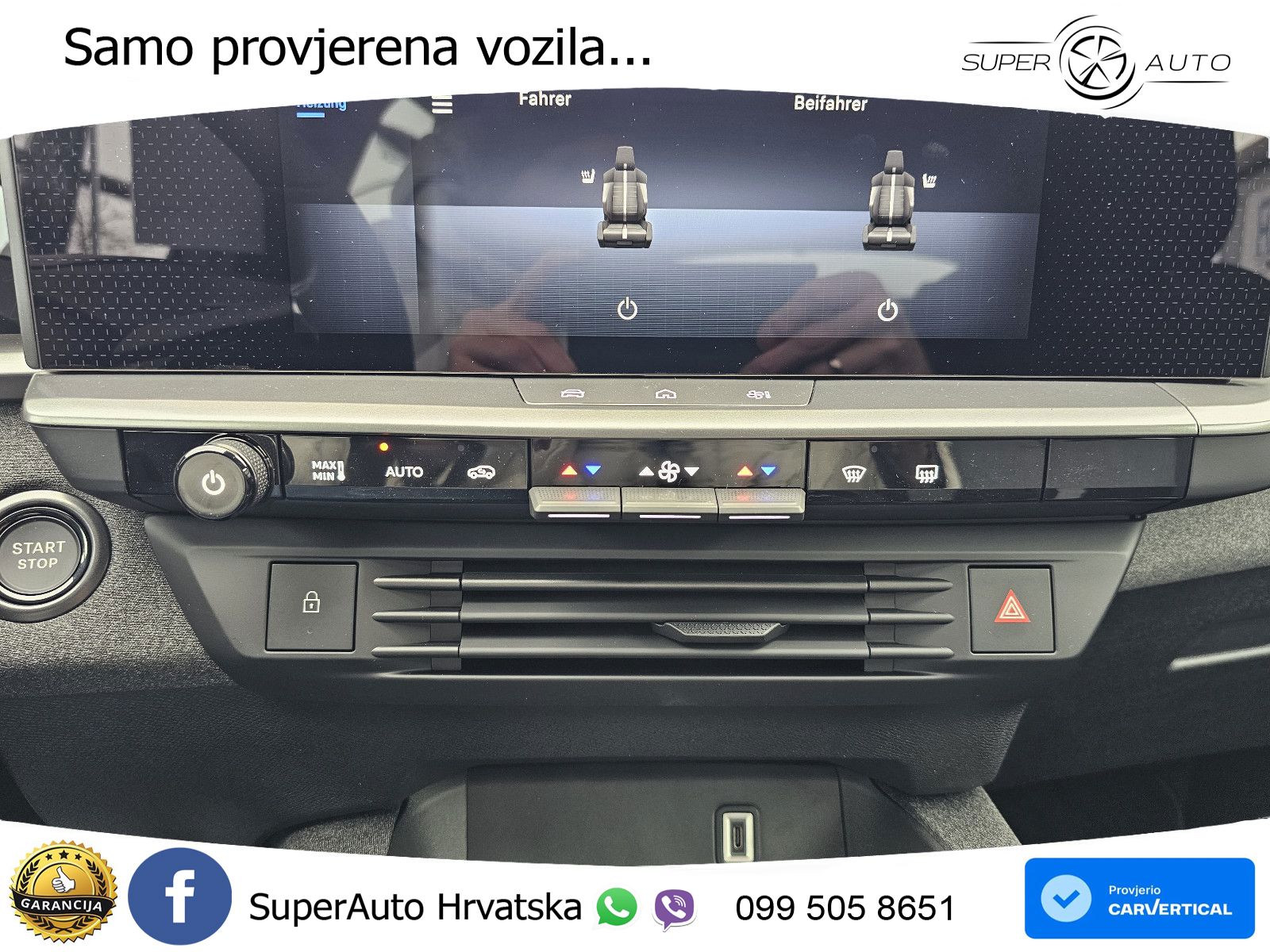 Opel Grandland 1.2 Turbo (145 KS) Hybrid eDCT Edition
