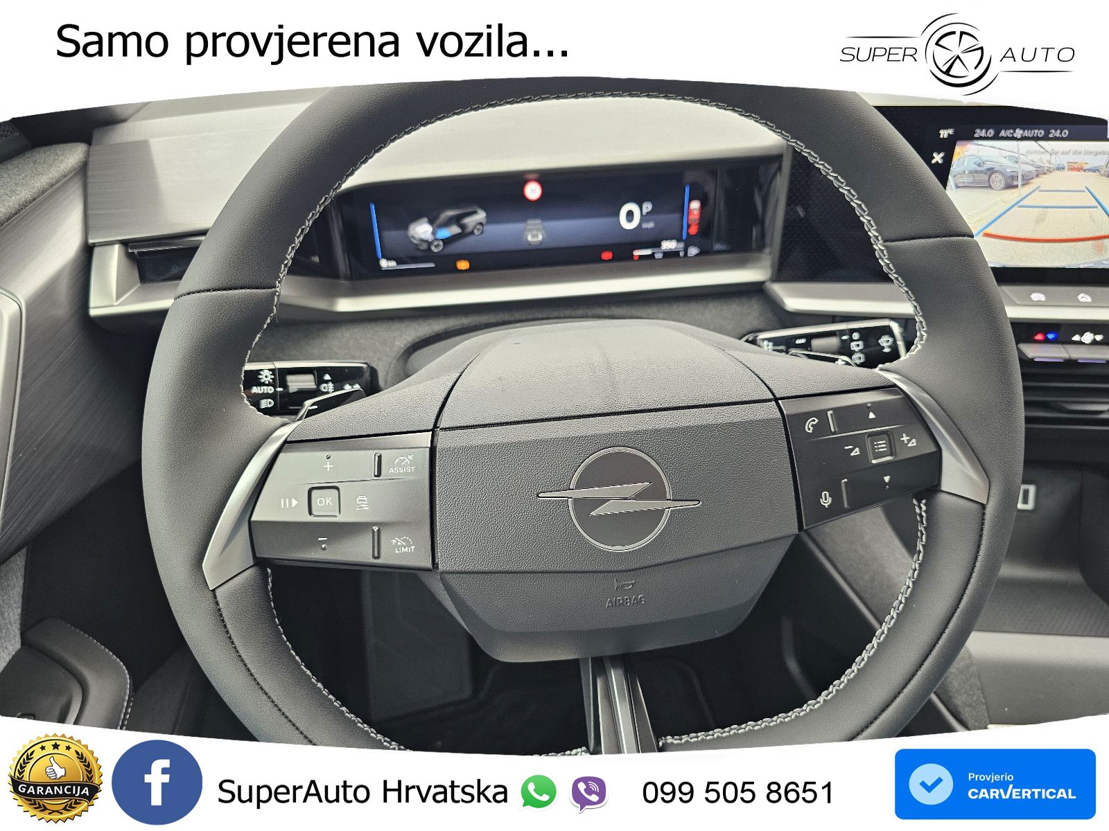 Opel Grandland 1.2 Turbo (145 KS) Hybrid eDCT Edition