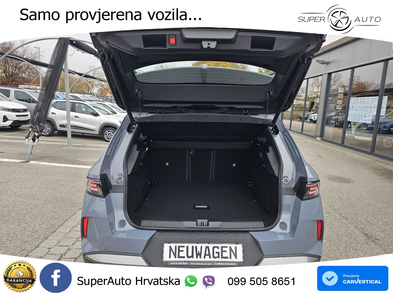 Opel Grandland 1.2 Turbo (145 KS) Hybrid eDCT Edition