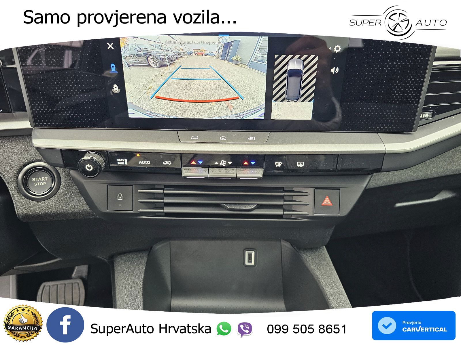 Opel Grandland 1.2 Turbo (145 KS) Hybrid eDCT Edition