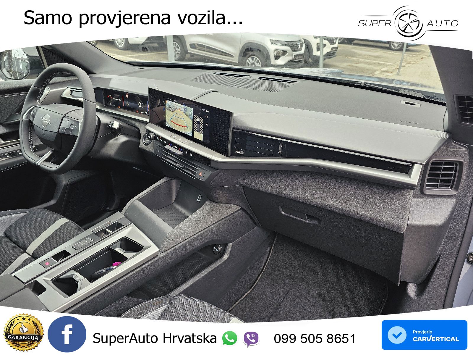 Opel Grandland 1.2 Turbo (145 KS) Hybrid eDCT Edition