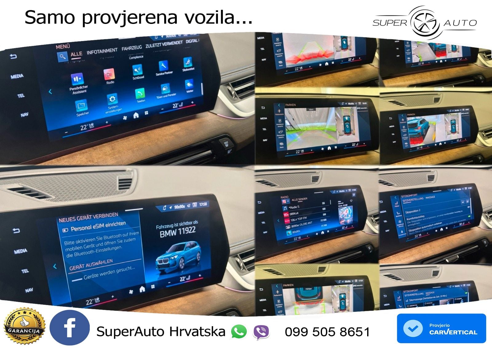 BMW X1 23d (211 KS) xDrive Steptronic M Sport LED+GR SJED+ACC