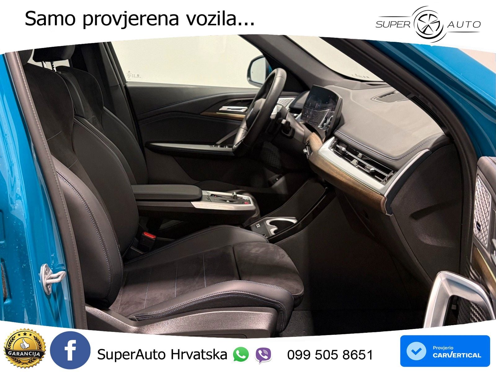 BMW X1 23d (211 KS) xDrive Steptronic M Sport LED+GR SJED+ACC