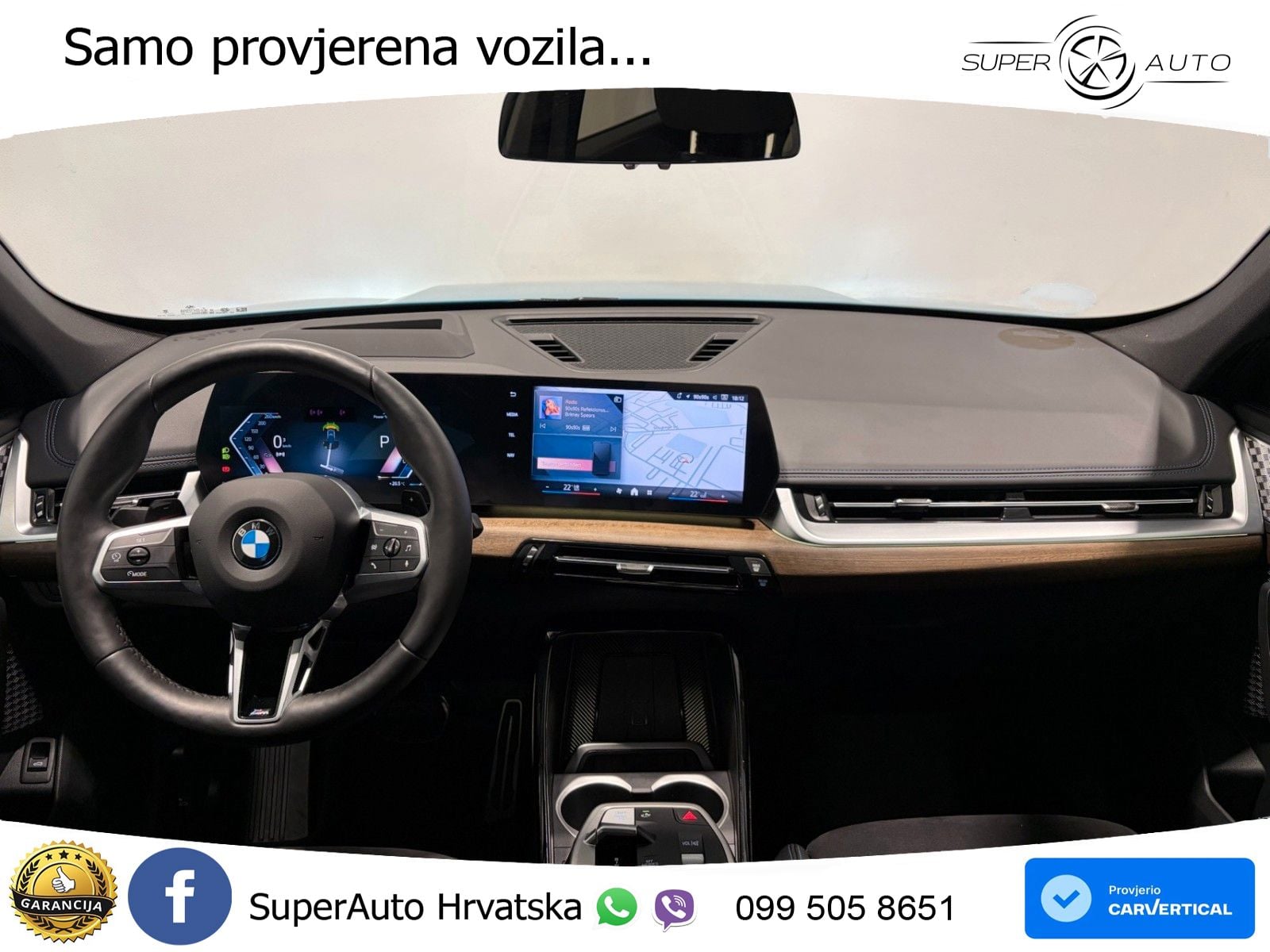 BMW X1 23d (211 KS) xDrive Steptronic M Sport LED+GR SJED+ACC