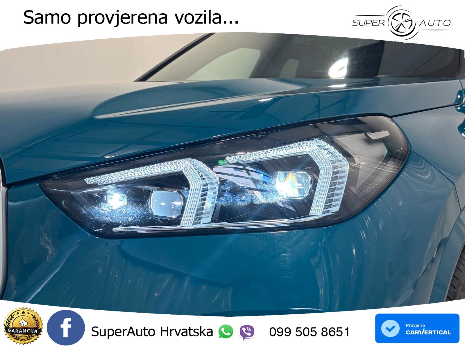 BMW X1 23d (211 KS) xDrive Steptronic M Sport LED+GR SJED+ACC