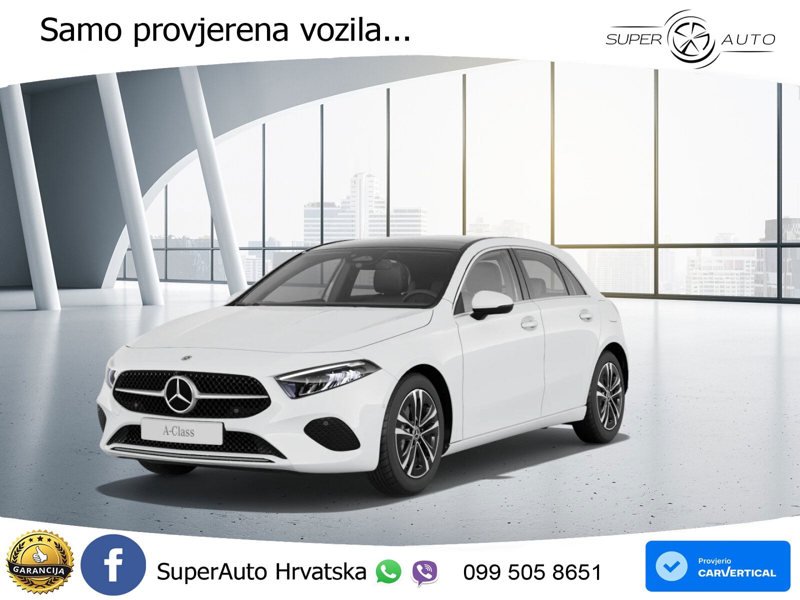 Mercedes-Benz A 180 7G-DCT