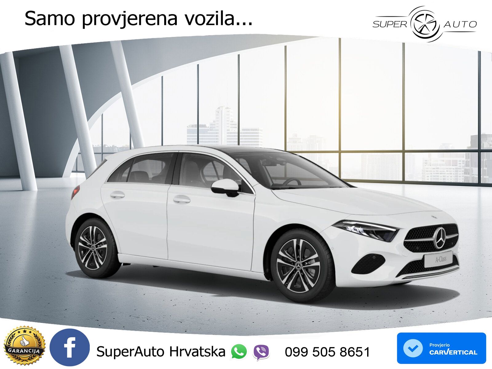 Mercedes-Benz A 180 7G-DCT