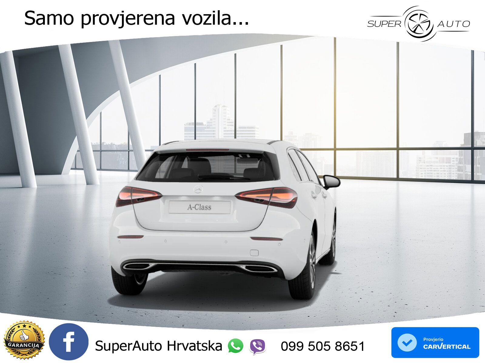Mercedes-Benz A 180 7G-DCT