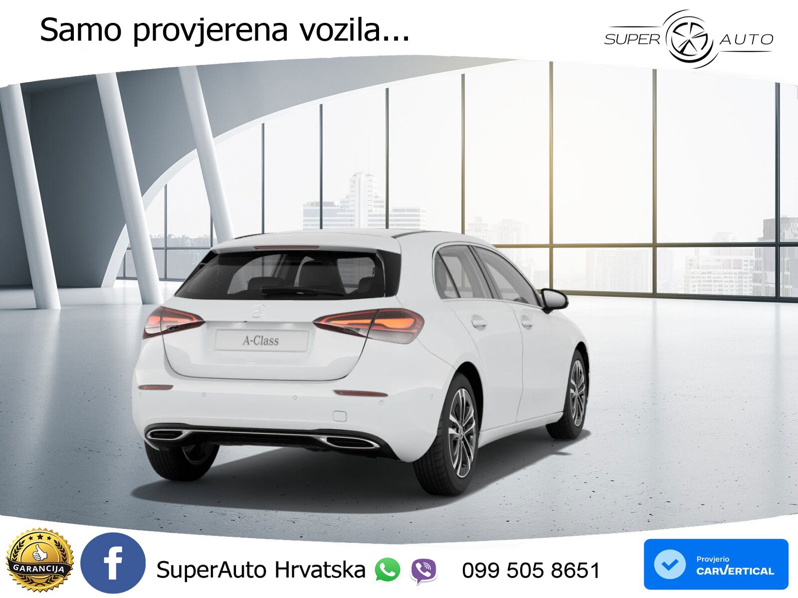 Mercedes-Benz A 180 7G-DCT