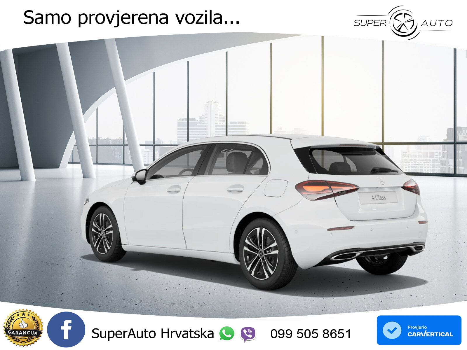 Mercedes-Benz A 180 7G-DCT