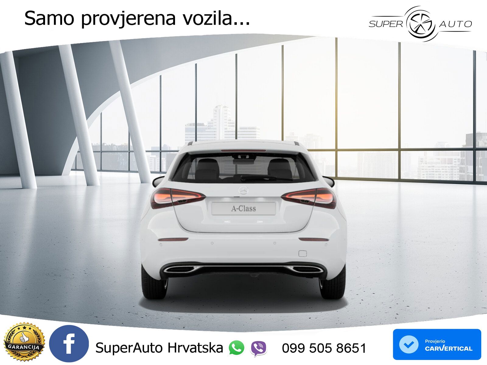 Mercedes-Benz A 180 7G-DCT