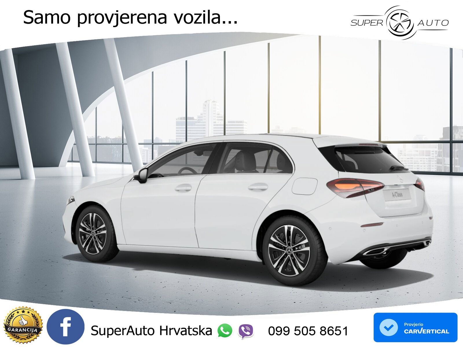 Mercedes-Benz A 180 7G-DCT