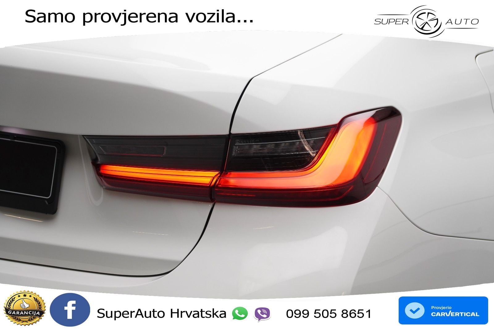 BMW 330d (286 KS) Steptronic