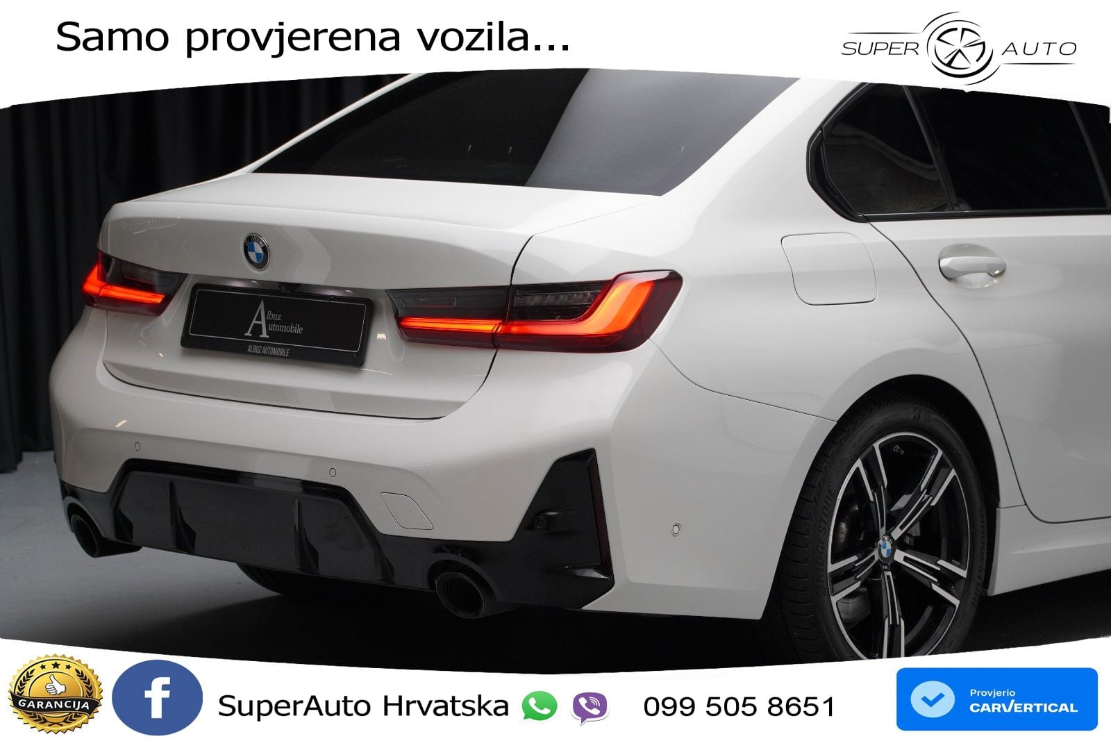 BMW 330d (286 KS) Steptronic