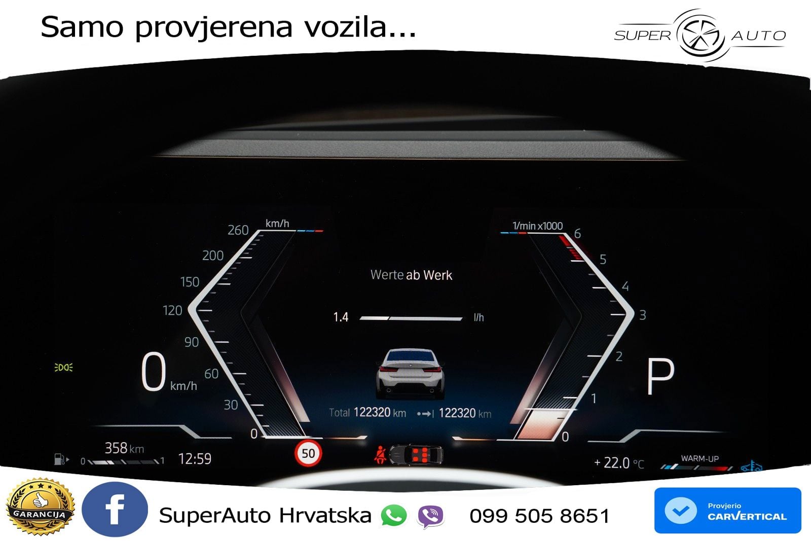 BMW 330d (286 KS) Steptronic