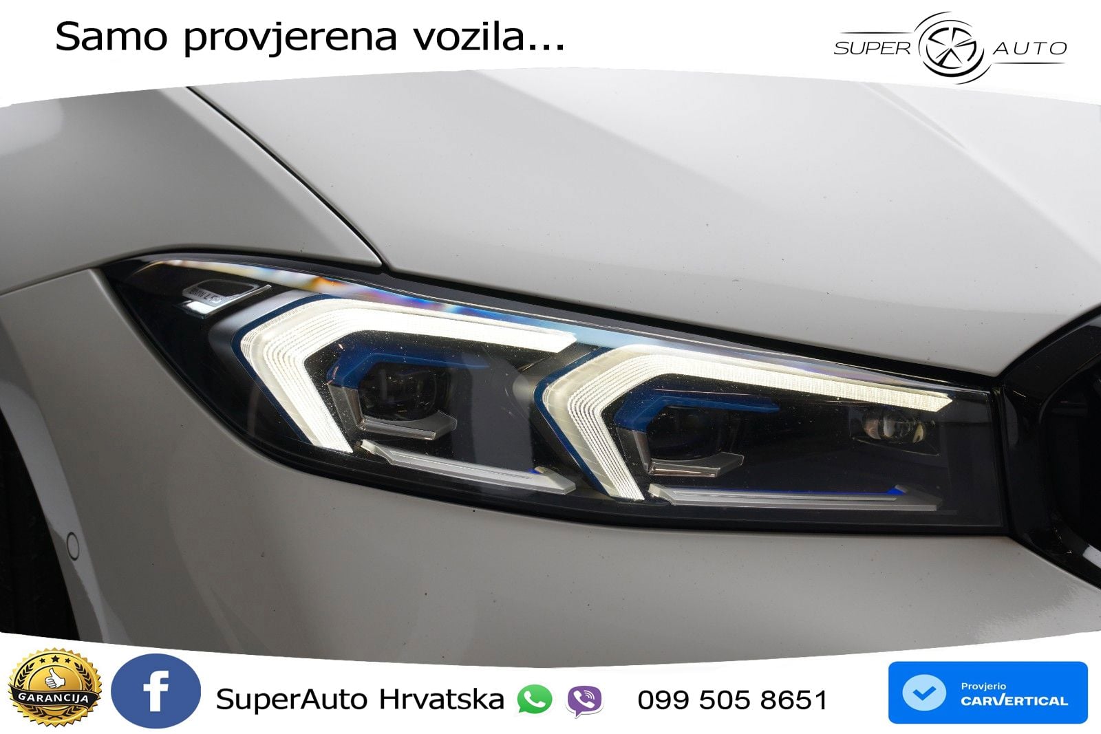 BMW 330d (286 KS) Steptronic