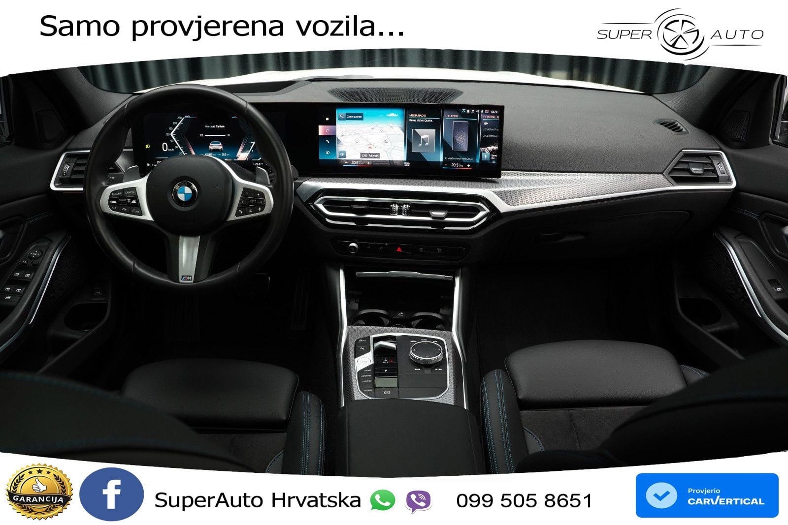 BMW 330d (286 KS) Steptronic