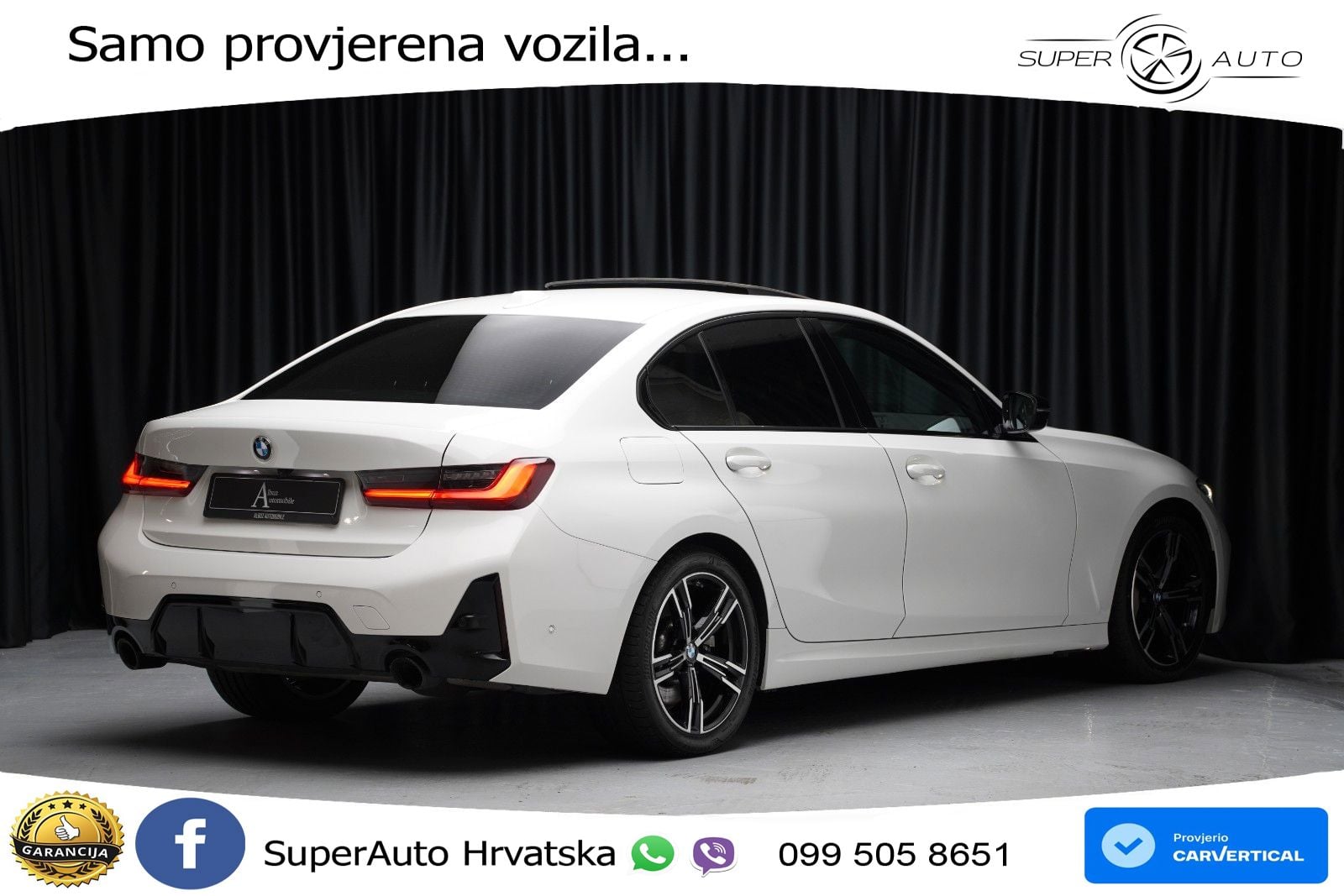 BMW 330d (286 KS) Steptronic