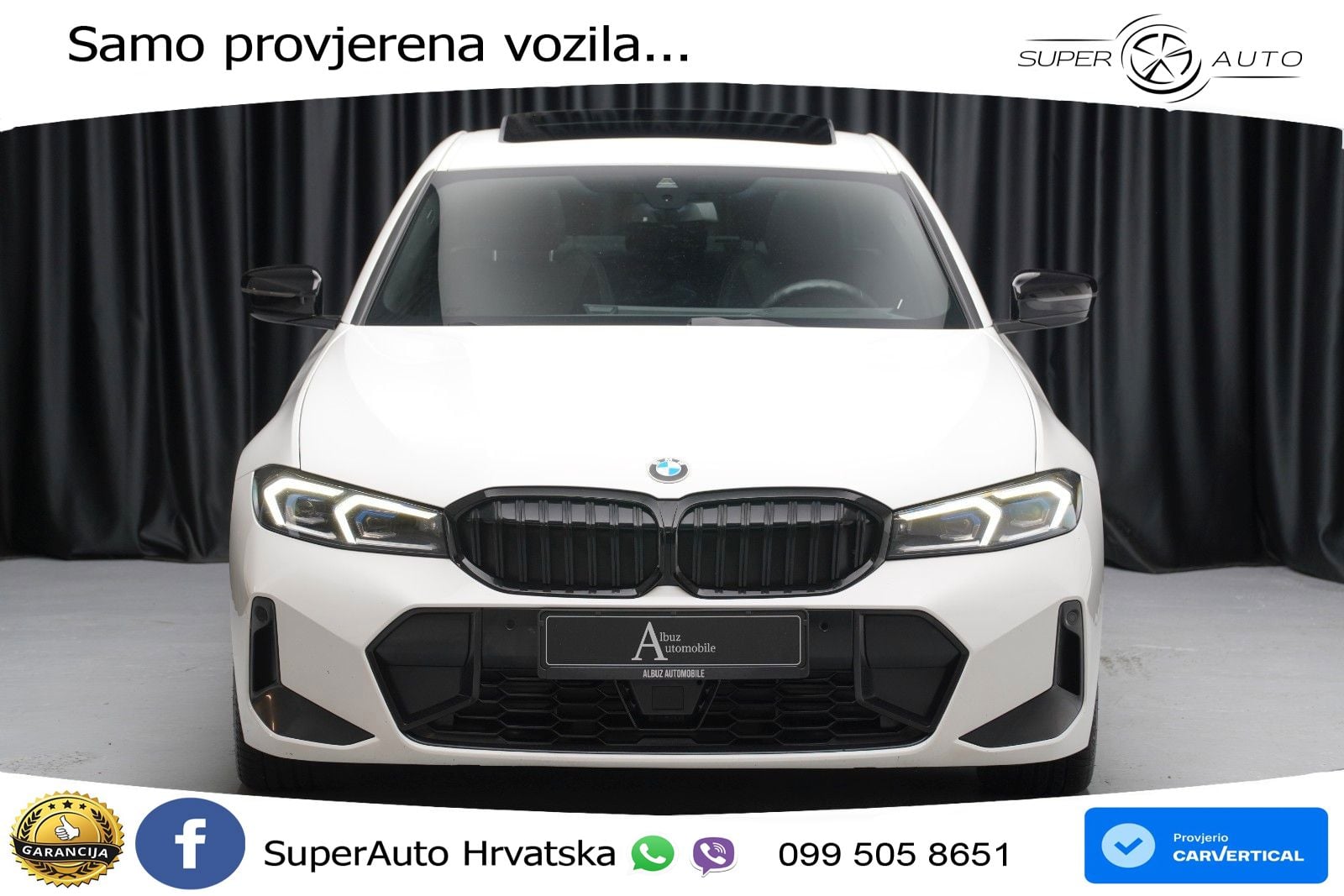 BMW 330d (286 KS) Steptronic