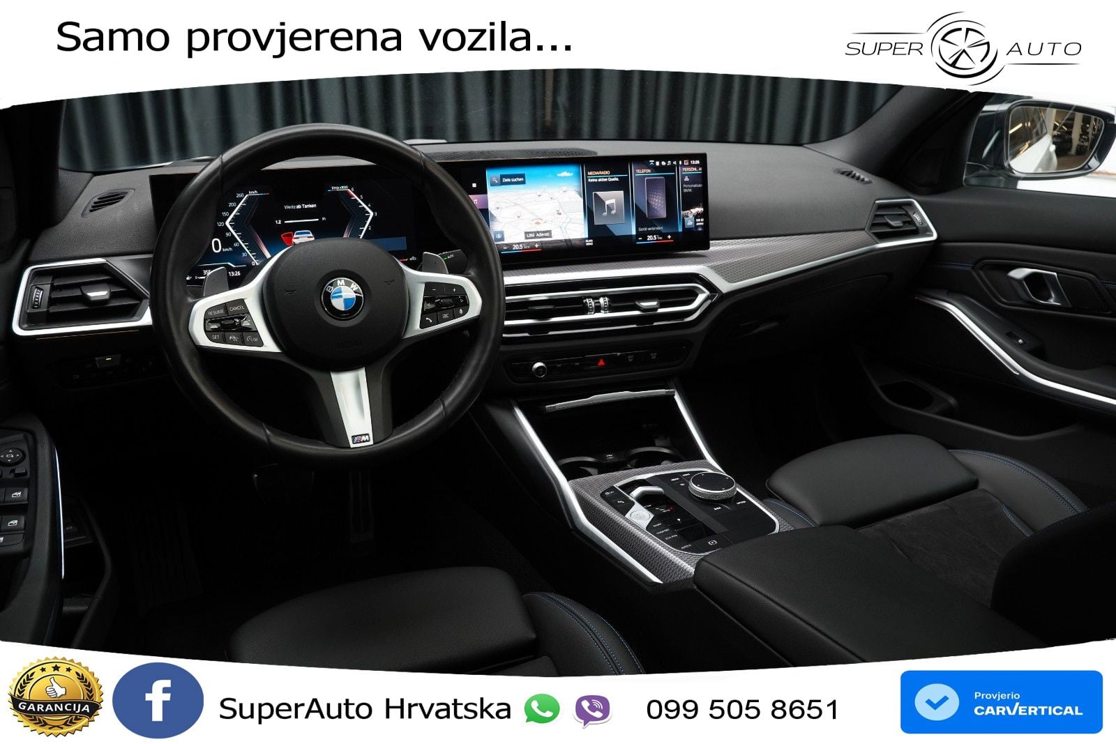 BMW 330d (286 KS) Steptronic